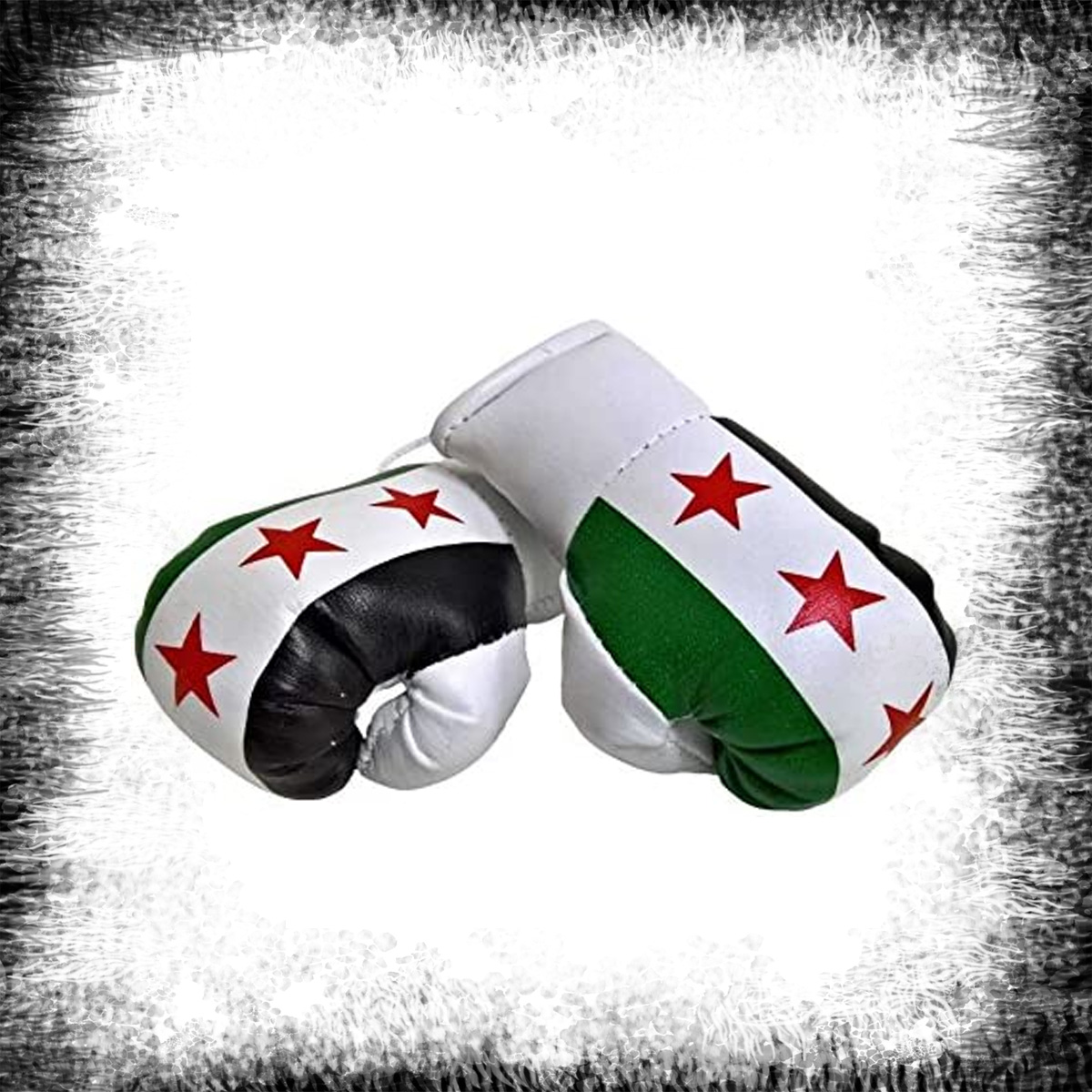 Mini Boxing Glove Free Syria Flag Mini boxningshandske gratis Syrien flagga قفاز ملاكمة صغيرعلم سوريا Free Syria flag accessories Syrian flag merchandise Syria flag gear Free Syria flag pins Syrian flag apparel Free Syria flag patches Syrian flag decorations Support Syria flag products Syrian flag bumper stickers Buy Free Syria flag items