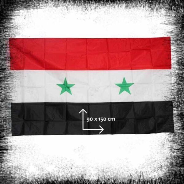 Syria Flag 150 x 90cm علم سوريا Syriens Flagga Free Syria Green Flag 150 x 90cm علم سوريا Syria falg syriska flaggan syriens flagga syrien flagga pris syrein flagga pris flagga i syrien syrisk flagga köp flagga syrien syriens flagga flagga av syrien Syrien Flagga