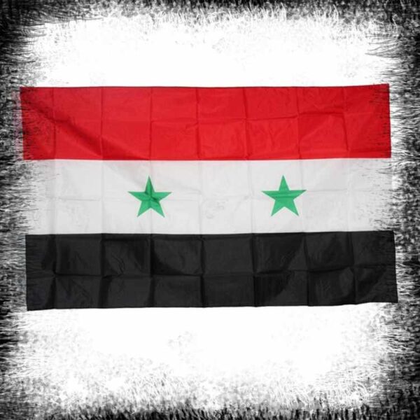 Syria Flag 150 x 90cm علم سوريا Syriens Flagga Free Syria Green Flag 150 x 90cm علم سوريا Syria falg syriska flaggan syriens flagga syrien flagga pris syrein flagga pris flagga i syrien syrisk flagga köp flagga syrien syriens flagga flagga av syrien Syrien Flagga