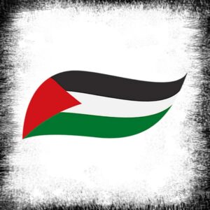 Flag of Palestine Poster كبير ملصق علم فلسطين flagga av Palestina affisch klistermärke